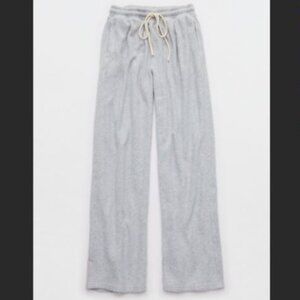 NWOT Aerie Sherpa Trouser